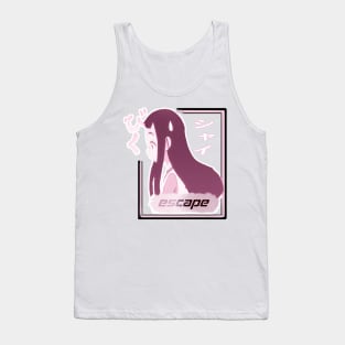 Kakushigoto ''Escape'' V1 Tank Top